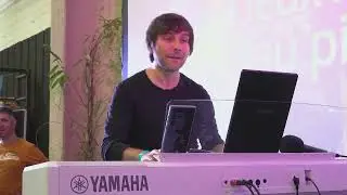 CONCERT ET BLIND TEST AU PIANO PAR ÉRIC ARTS - POLYGONES