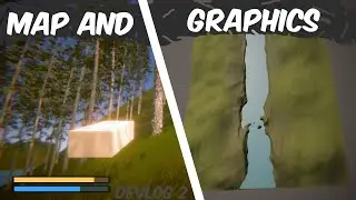 Upgrading The Graphics And Terrain In My Survival Game!