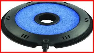 Marine Metal ABS-3 Bubble Donut, 3-Inch, Air Diffuser