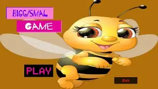 Bigg&Smal gameplay