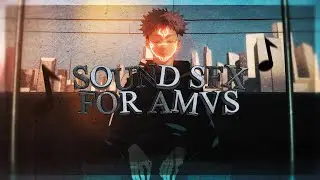 Pack SFX🔥| Sound Effects For [ EDIT/AMV/TRAP/VFX ] Flow Edit !