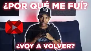 ¿Por qué me fui?