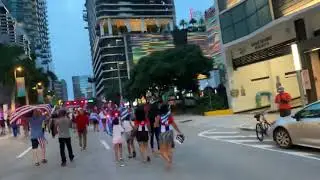 Si￼ Cuba está en la calle, Miami está también￼! ￼