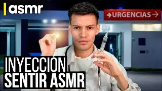 ASMR español medico roleplay