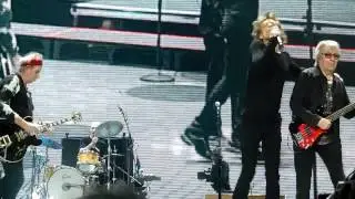 The Rolling Stones feat Bill Wyman - It's Only Rock'n'Roll - O2 London, 29 Nov 2012