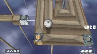 Ballance - Walkthrough Level 4 [ PC ]