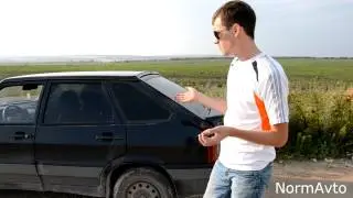 Review of VAZ 2114 (clean lads' truck) 1.5 (77 hp) 2005.