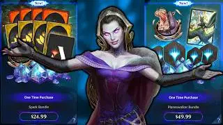 Are the Spark and Planeswalker Bundles Worth It on Magic Arena?