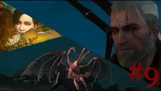 The Witcher 3: Blood and Wine #9 Ending
