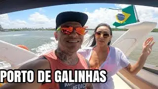 PASSEIO DE BARCO