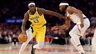 Pacers shock Knicks with historic Game 7 offensive onslaught, move on to Eastern Conference Finals