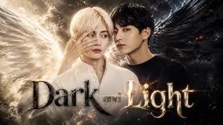 BTS | vkook au | DARK and LIGHT
