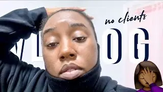 I CAN'T MOVE INTO MY SPA SUITE + NO CLIENTS #vlog | A l í c i a
