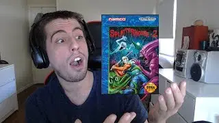 Splatterhouse 2 Review | Sega Genesis