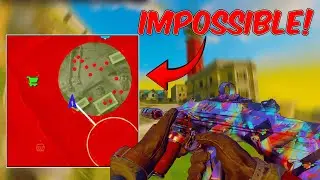 The IMPOSSIBLE FINAL CIRCLE in Warzone