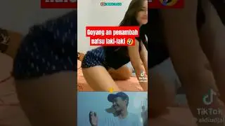 JOGET PARGOY DI ATAS KASUR YANG LAGI VIRAL DI TIKTOK 