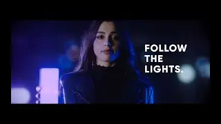 LightsOn - Follow the lights for digital innovation.