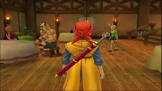 Dragon Quest 8 Blind Play Through Part 1