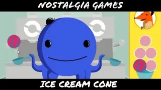 Nostalgia Games | Oswald: Ice Cream Cone