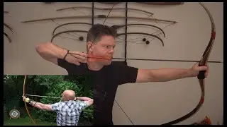 Response to Matt Easton regarding Draw Length with Warbows & Arrow Placement