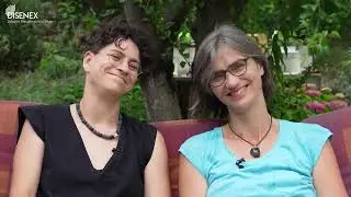 DISENEX: Katrin Putschbach & Daniela Thörner | Gründerinnen "Sonnenscheinzeit", Deutschland