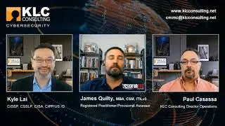CMMC - Plan Your Timeline for Certification - KLC Consulting Episode #022