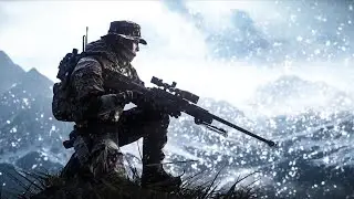Hard Locker #BF4 #BF4Locker #boltaction