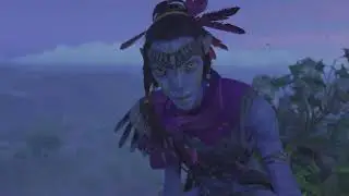 Avatar: Frontiers of Pandora Wit Young Dre 26