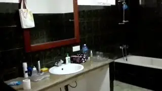 Муравьи в ванной комнате
