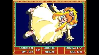 Cacoma Knight in Bizyland (No Hits, No Deaths) - SNES HD Playthrough [4k 60fps]
