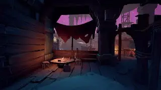 Sea of Thieves: Ruins Atmosphere 1 Hour Extended
