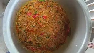 Chennai Style Chicken Biriyani Recipe || சென்னை ஸ்டைல் சிக்கன் பிரியாணி ரெசிபி