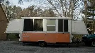 Apache Camper Trailer Pop Up Chain Replacement -- 1971 & Newer