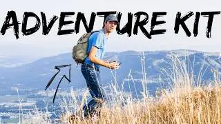 Brevite Jumper Backpack Review | My Adventure Drone/Camera Kit