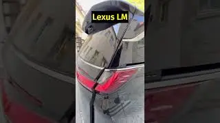 Lexus LM (2024) | Wybór Kierowców