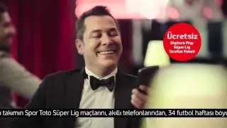 Vodafone Red LigTv