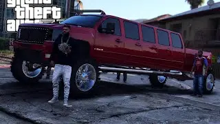 GTA 5 | BROKE TO BILLIONAIRE | KING OF THE HOOD! | #40
