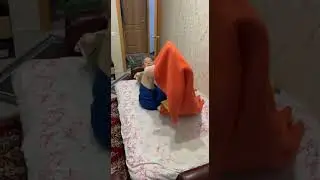 ЛОЖУСЬ СПАТЬ БЕЗ РУК #shorts