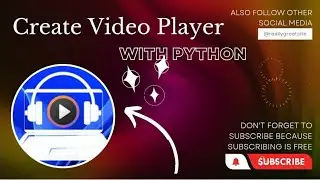 Create Video Player in 