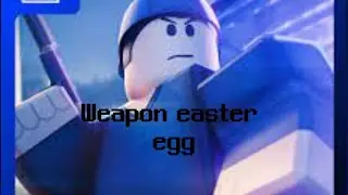 Roblox Hunt (Arsenal secret weapon locations)