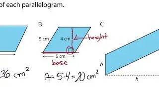 Grade 6, Unit 1, Lesson 5 Practice Problems