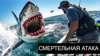 The most HORRIFIC SHARK ATTACKS in History