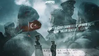 Mete Yüzbaşı Çaresizliği... (Nefes: Vatan Sağolsun)