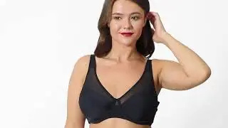 Underwire Plus Size Bras_Professional Bra Factory Recommended
