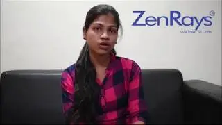 UI Development, Web Development Training at ZenRays Students review