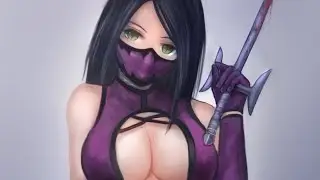 I did Smash or Pass on Mortal Kombat Characters...