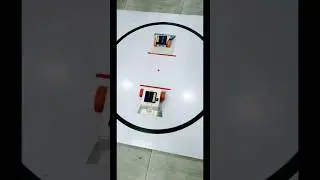 robosumo #robotics #arduino #robosumo