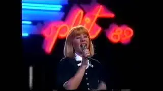 Ljupka Dimitrovska - Tvoja barka mala (Split 1989.)