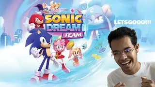 LET'S PLAY SONIC DREAM TEAM (PART 1) | Eresse Livestream Replay