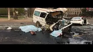 Аварии на дороге Подборка #5
